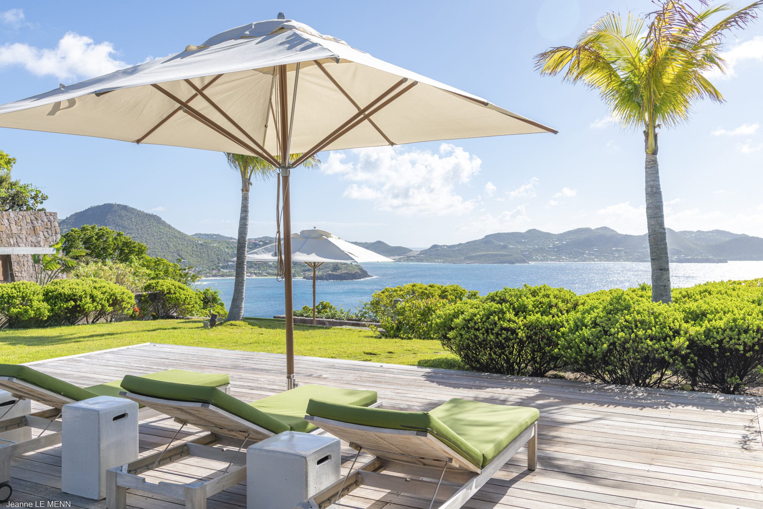 Feel - Tainos in Pointe Milou, St. Barthélemy