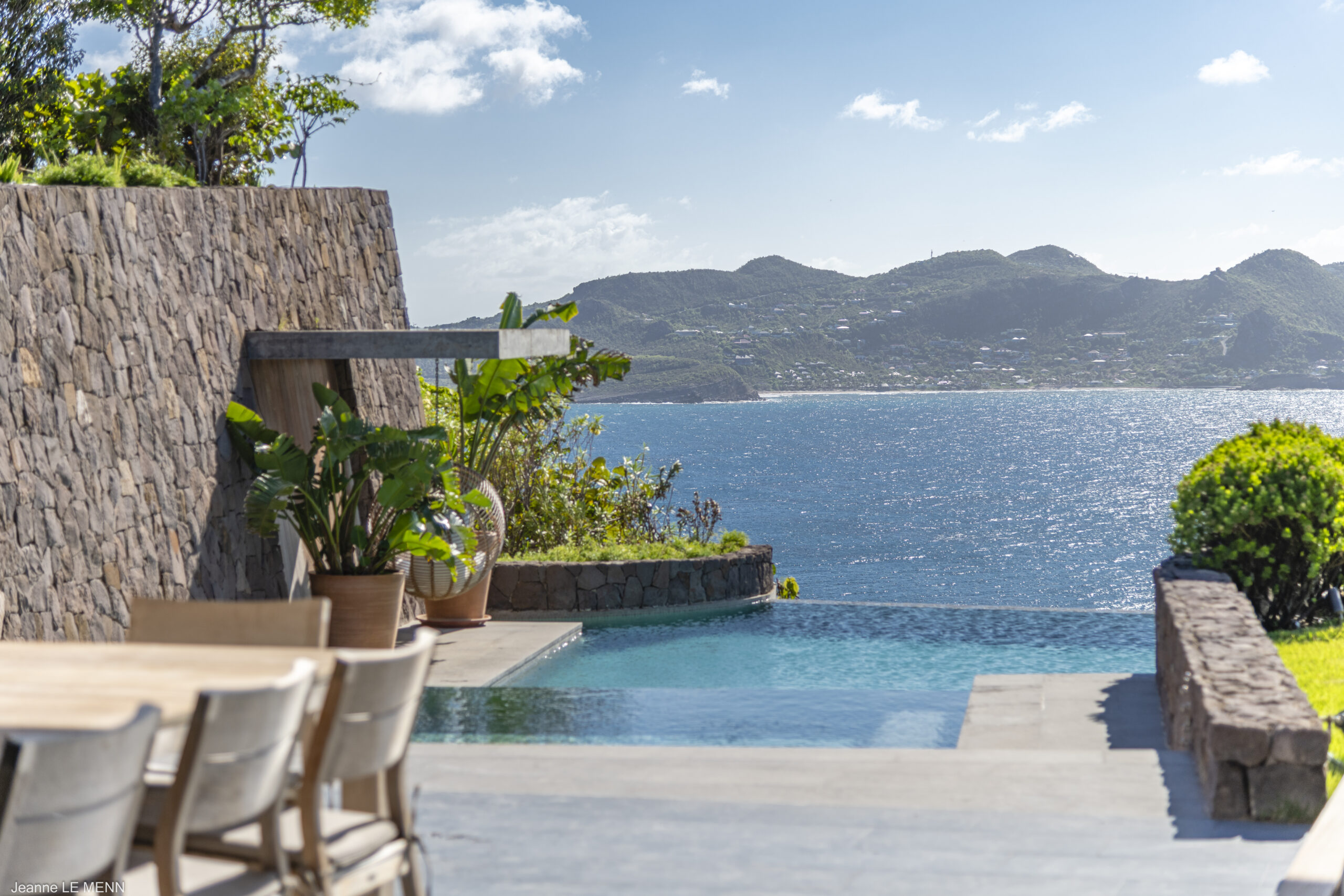 Smell - Tainos in Pointe Milou, St. Barthélemy