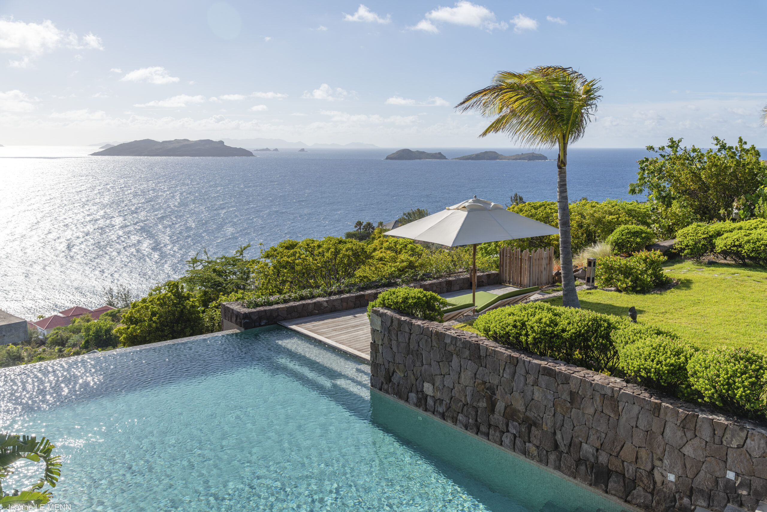 Hear - Tainos in Pointe Milou, St. Barthélemy