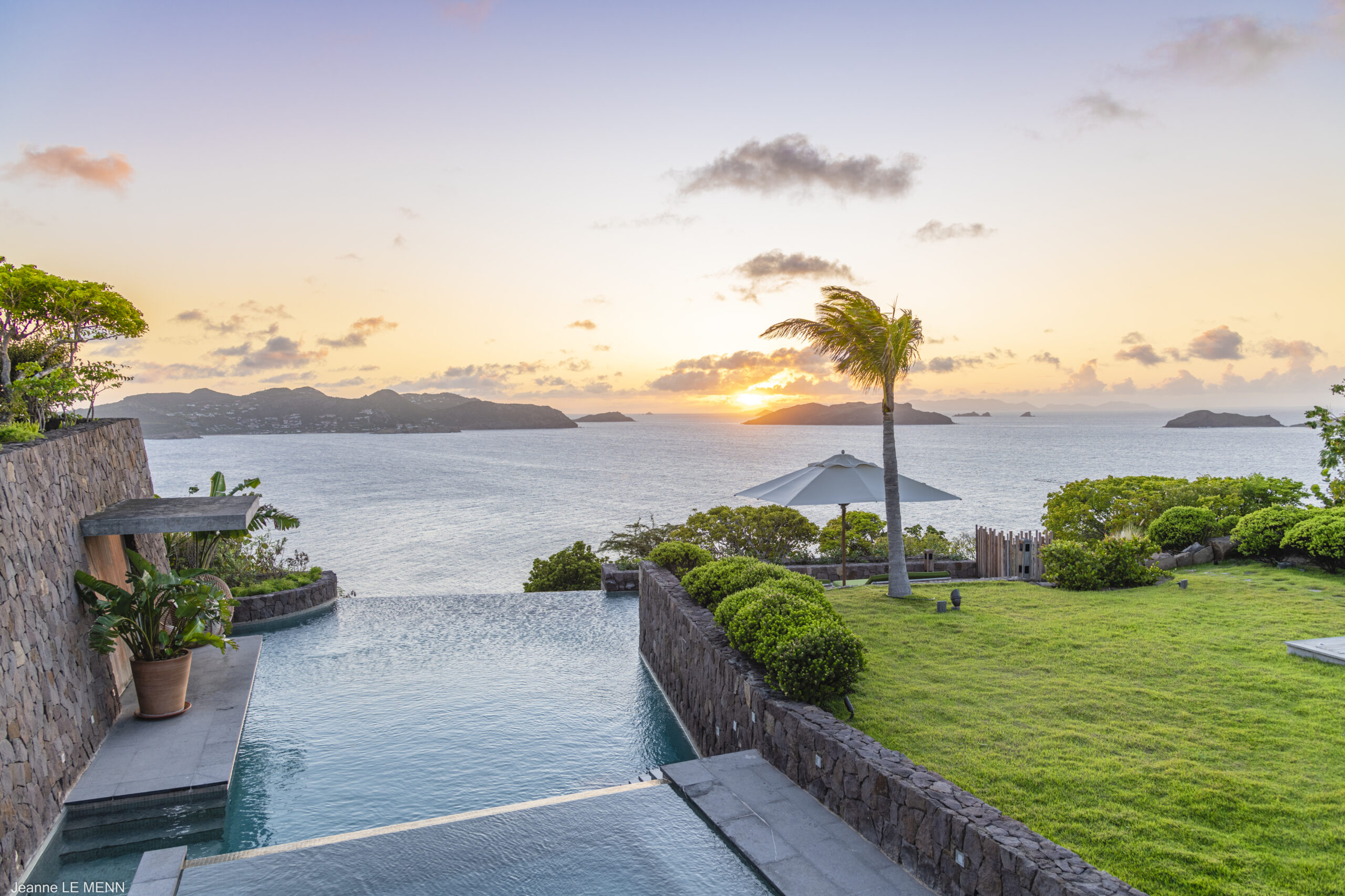 See - Tainos in Pointe Milou, St. Barthélemy