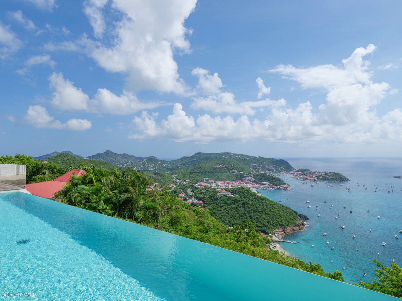 See - The View in Colombier, St. Barthélemy
