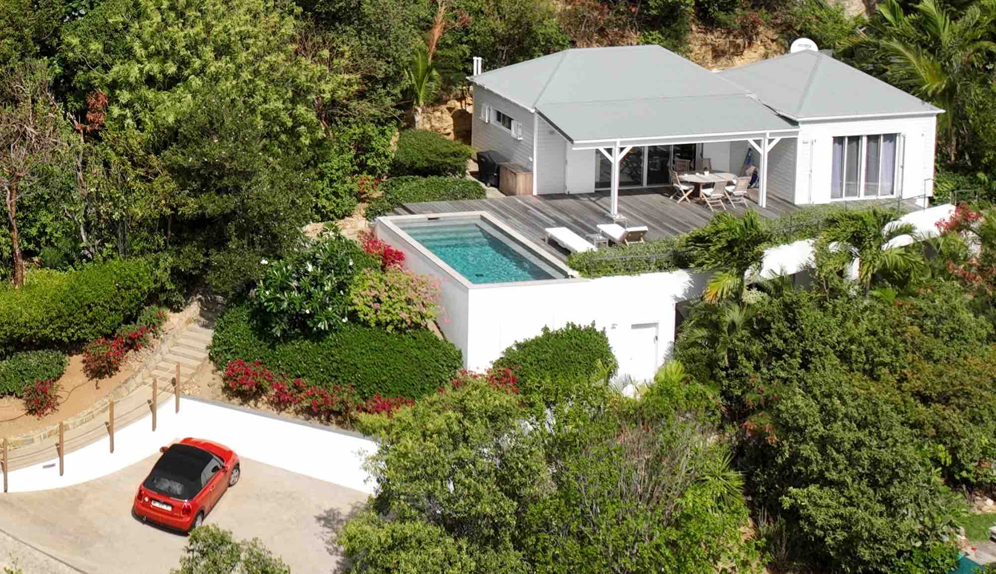 Hear - Ti Voyage in Colombier, St. Barthélemy